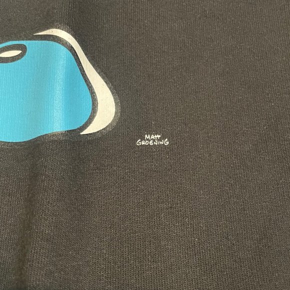 NEW CHINATOWN MARKET x THE SIMPSONS AIR BART CREWNECK - Picture 5 of 8